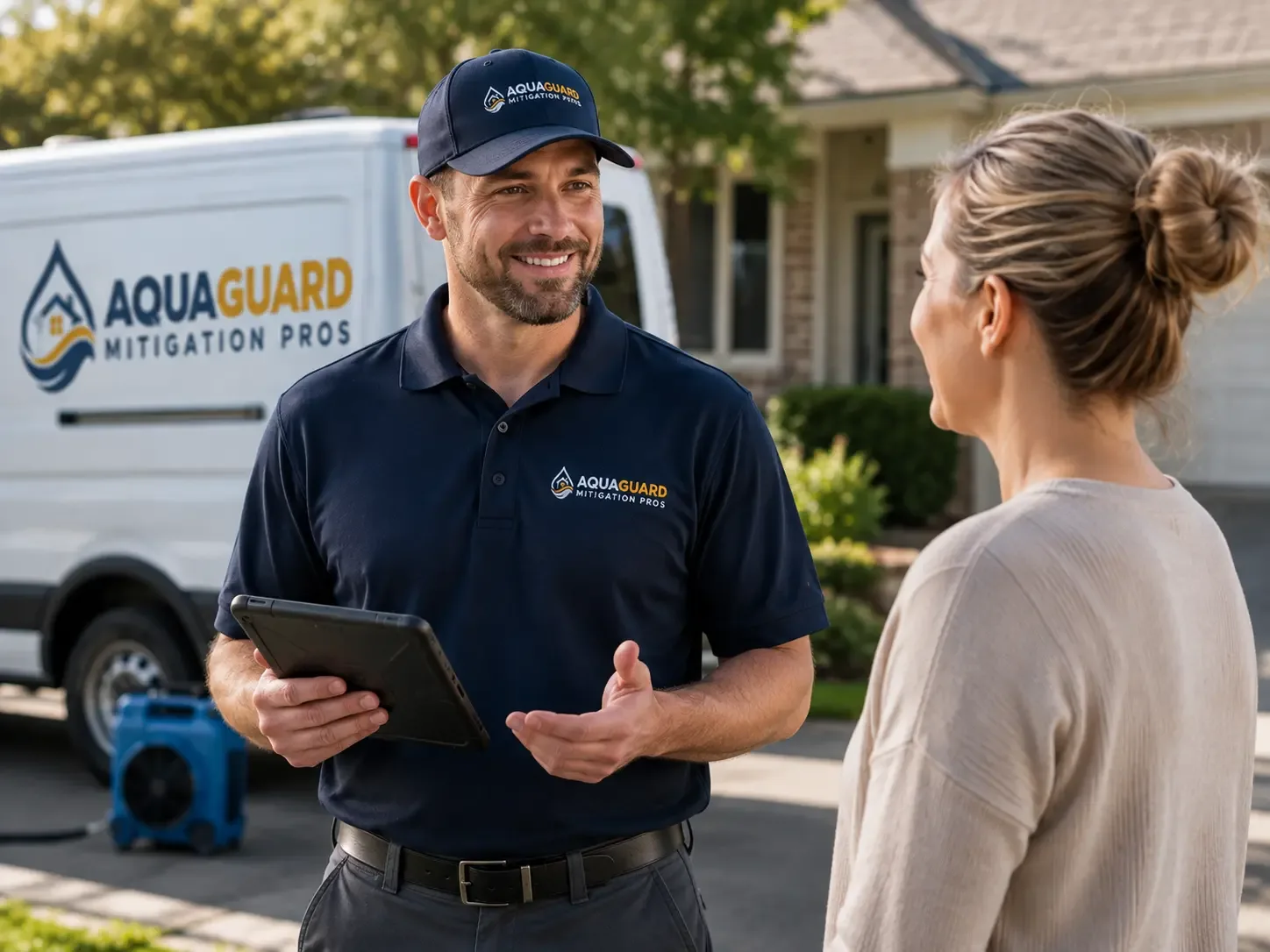Water Damage Mitigation New London, IA FAQs